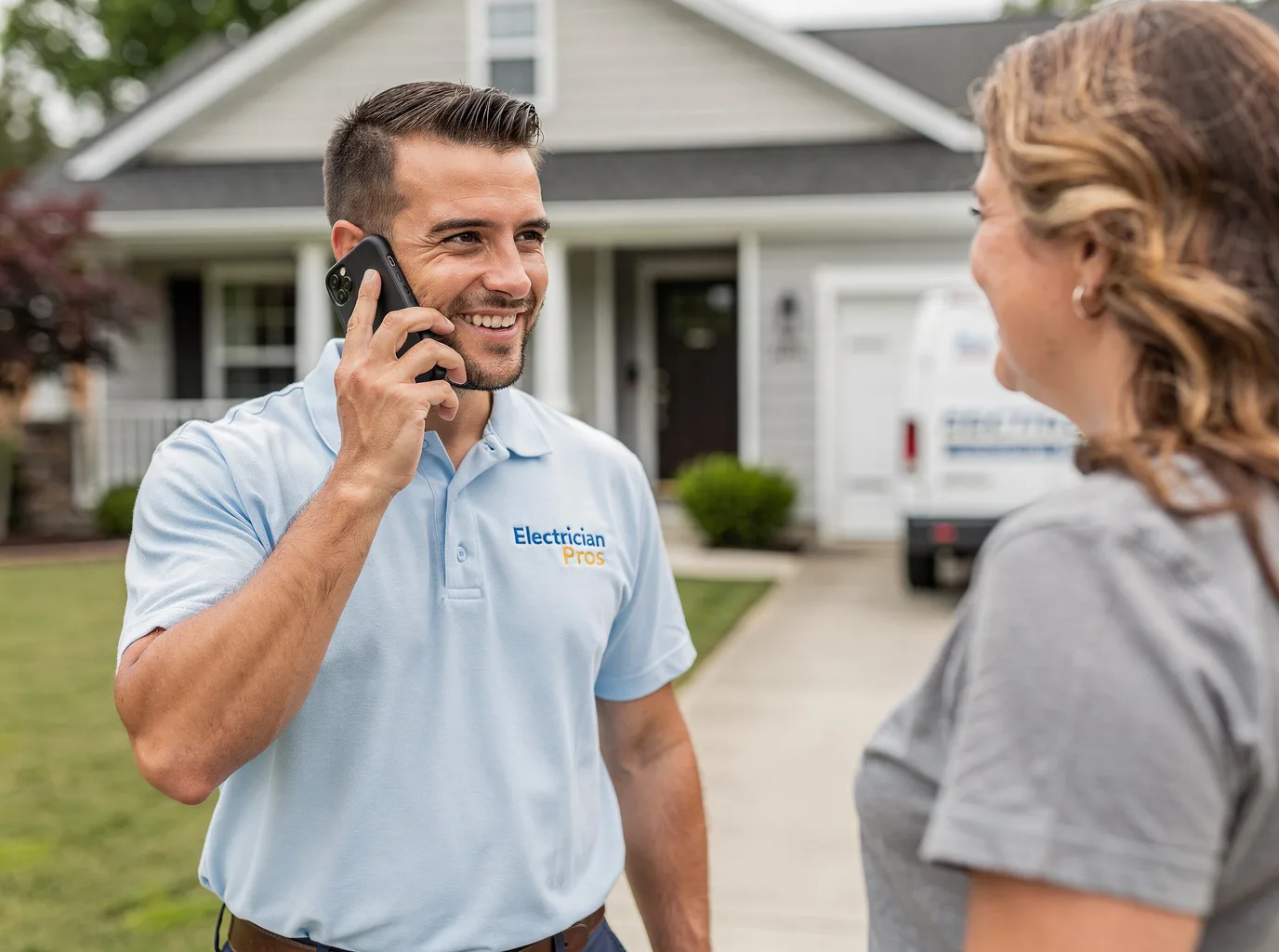 Electrician Woodstock, VA FAQs